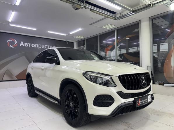 Mercedes-Benz GLE Coupe I (C292) с пробегом 2016 года, цена 3 450 000 рублей, 196000 км, внедорожник, Автокод Объявления