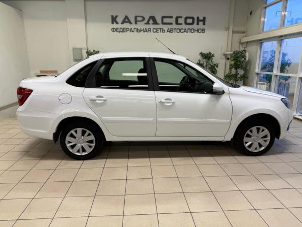 Lada (ВАЗ) Granta I Рестайлинг с пробегом 2020 года, цена 750 000 рублей, 89485 км, седан, Автокод Объявления