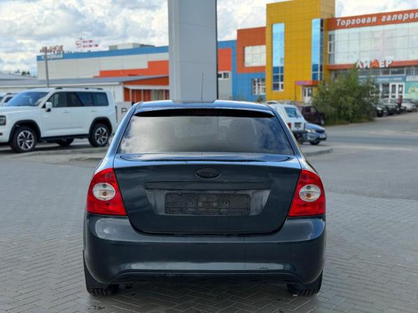 Ford Focus II Рестайлинг с пробегом 2008 года, цена 530 000 рублей, 234620 км, седан, Автокод Объявления