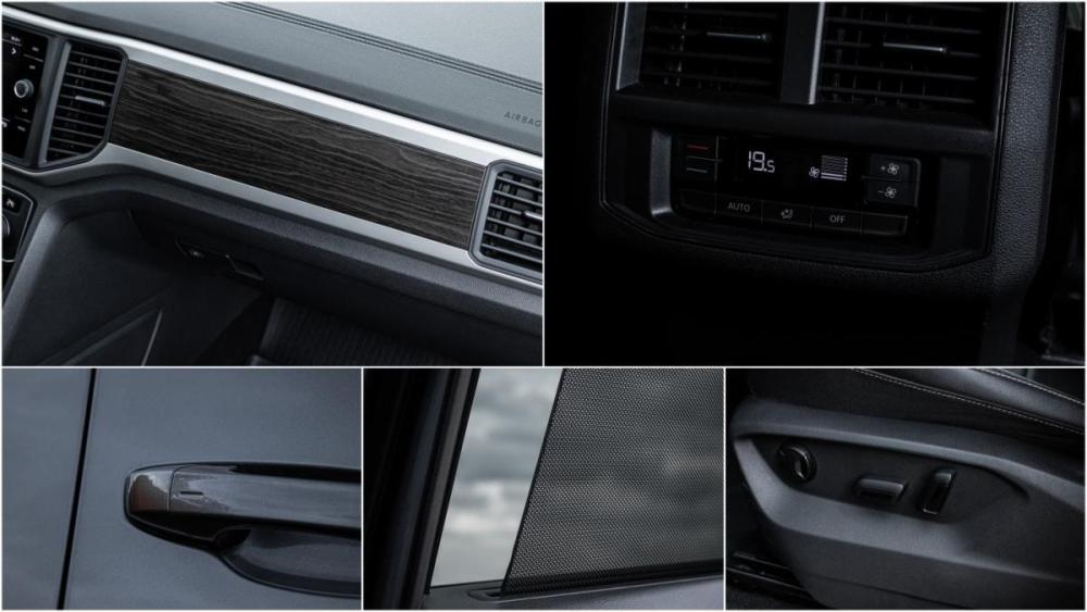 Volkswagen Teramont I Рестайлинг Москва  - изображение 17