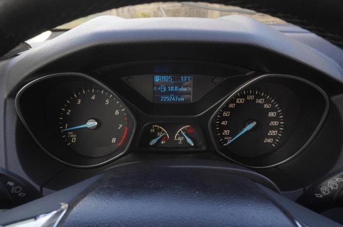Ford Focus III с пробегом 2013 года, цена 648 000 рублей, 225247 км, хэтчбек, Автокод Объявления