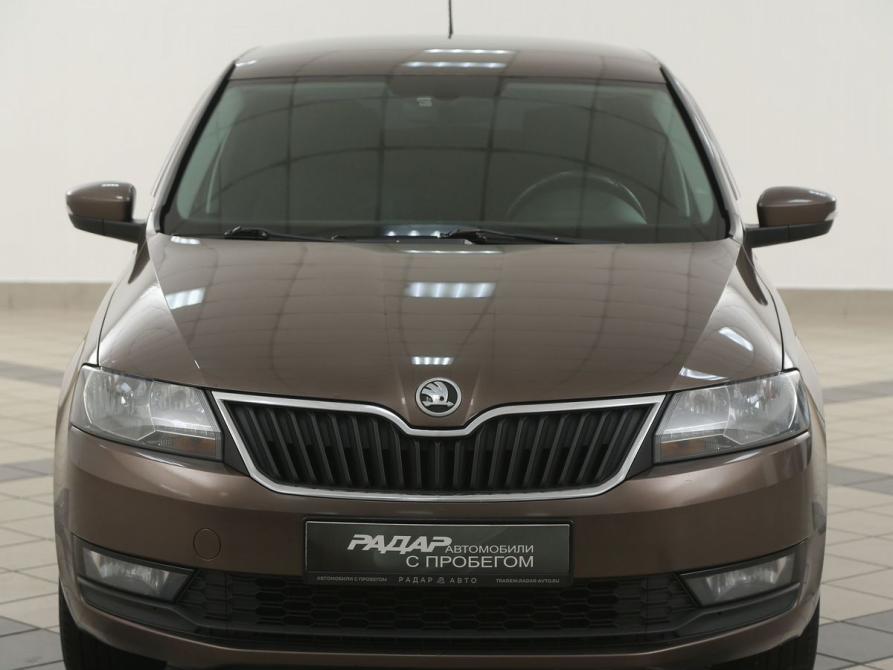 Skoda Rapid I Рестайлинг Иваново  - изображение 6