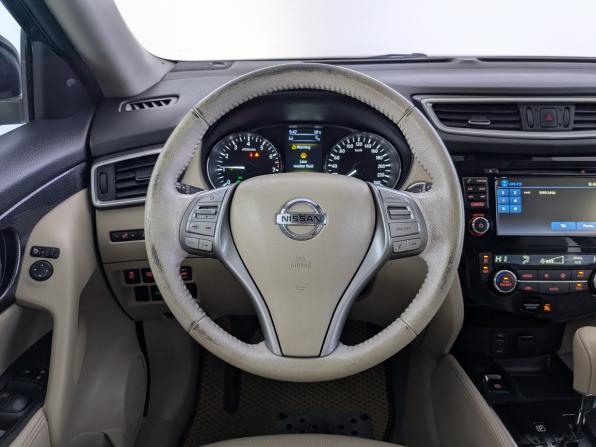 Nissan X-Trail III с пробегом 2016 года, цена 1 800 000 рублей, 176000 км, внедорожник, Автокод Объявления