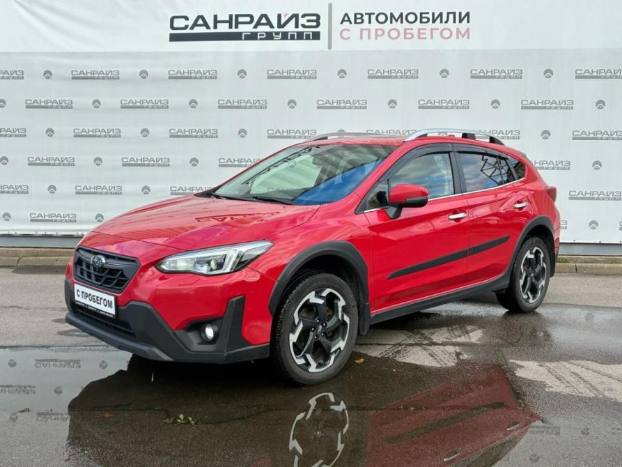 Subaru XV II Рестайлинг Санкт-Петербург  - изображение 1