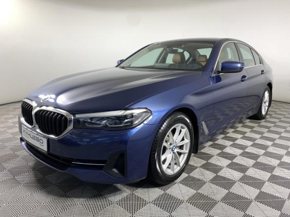 BMW 5 серии VII (G30/G31/G38) Рестайлинг с пробегом 2021 года, цена 3 936 000 рублей, 84780 км, седан, Автокод Объявления