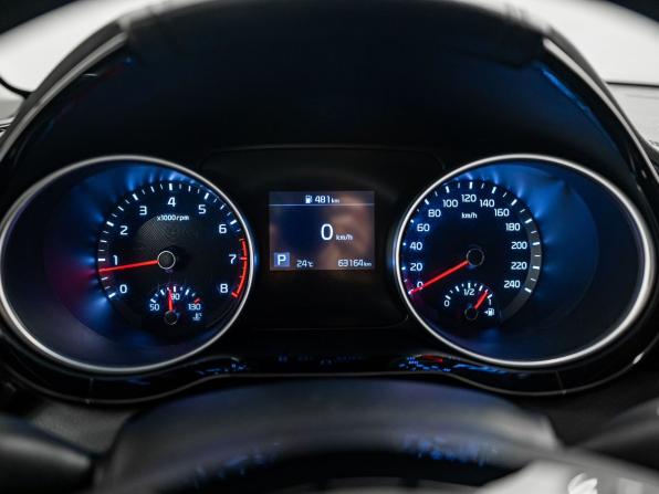 Kia Ceed III с пробегом 2020 года, цена 1 805 000 рублей, 63163 км, хэтчбек, Автокод Объявления