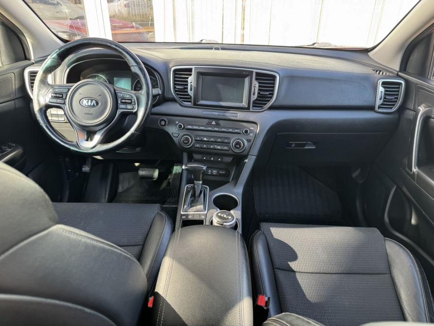 Kia Sportage IV Воронеж  - изображение 9