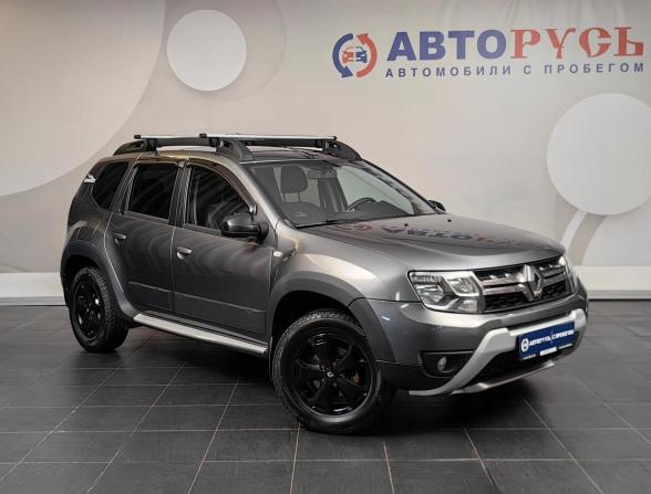 Renault Duster I Рестайлинг с пробегом 2019 года, цена 1 311 000 рублей, 174617 км, внедорожник, Автокод Объявления
