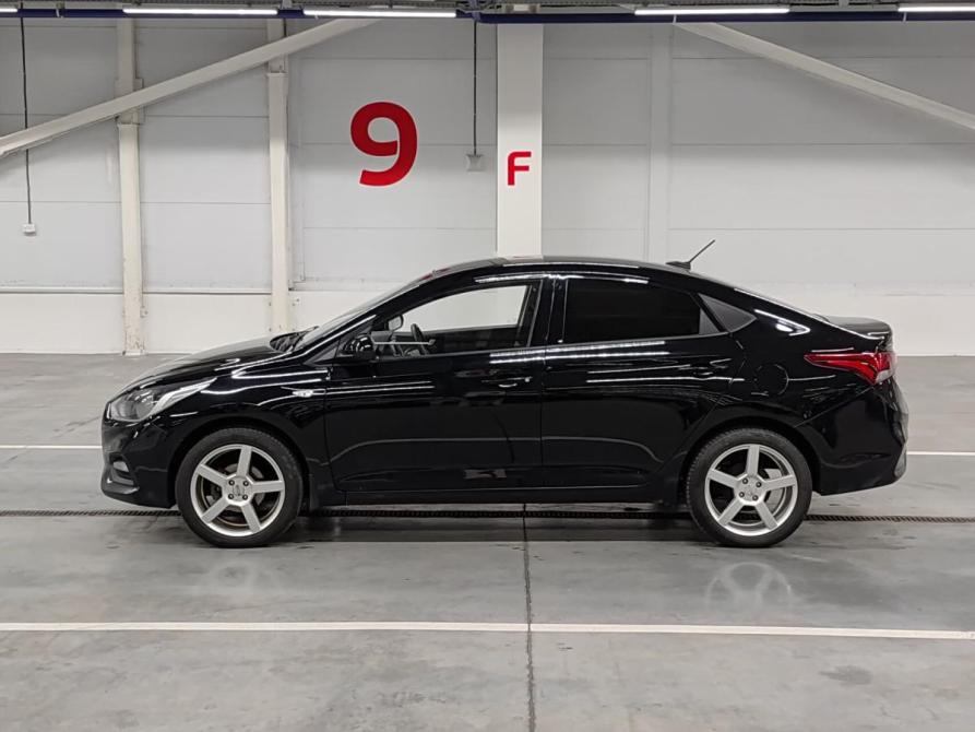 Hyundai Solaris II Казань  - изображение 10
