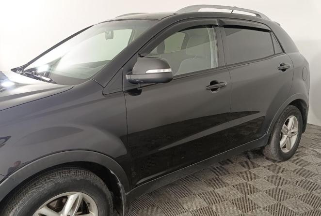 SsangYong Actyon II с пробегом 2011 года, цена 714 000 рублей, 245144 км, внедорожник, Автокод Объявления