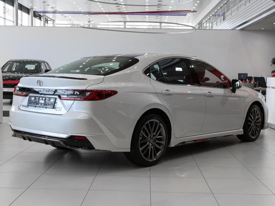 Toyota Camry IX (XV80) China Market Москва  - изображение 4