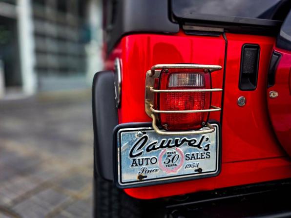 Jeep Wrangler II (TJ) с пробегом 2006 года, цена 1 595 000 рублей, 217000 км, внедорожник открытый, Автокод Объявления