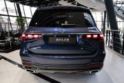 Mercedes-Benz GLS II (X167) Рестайлинг Москва  - изображение 17