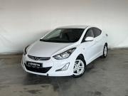 Hyundai Elantra V (MD) Рестайлинг Москва  - изображение 18