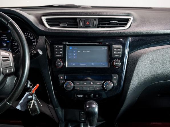 Nissan Qashqai II с пробегом 2014 года, цена 1 680 000 рублей, 96900 км, внедорожник, Автокод Объявления