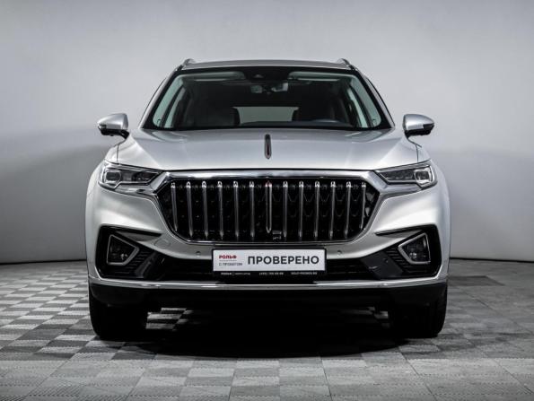 Hongqi HS5 I с пробегом 2023 года, цена 2 600 000 рублей, 31747 км, внедорожник, Автокод Объявления