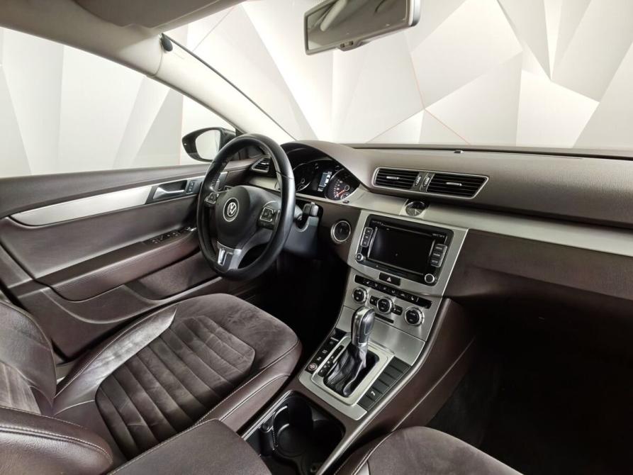 Volkswagen Passat B7 Москва  - изображение 13