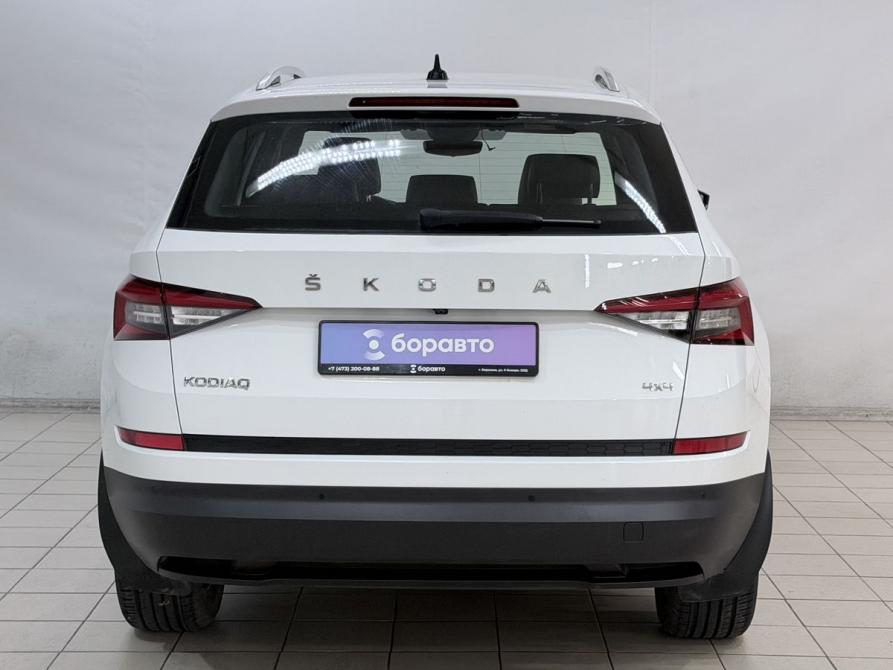 Skoda Kodiaq I Воронеж  - изображение 6