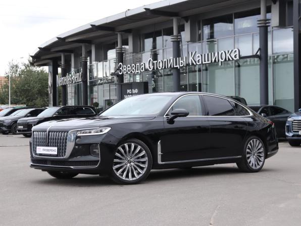 Hongqi H9 I с пробегом 2023 года, цена 3 750 000 рублей, 108769 км, седан, Автокод Объявления