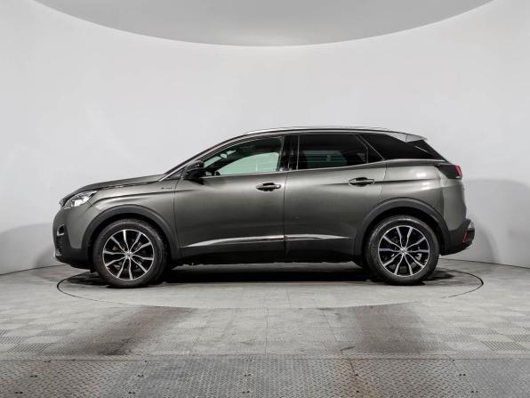 Peugeot 3008 II с пробегом 2017 года, цена 2 225 000 рублей, 9411 км, внедорожник, Автокод Объявления