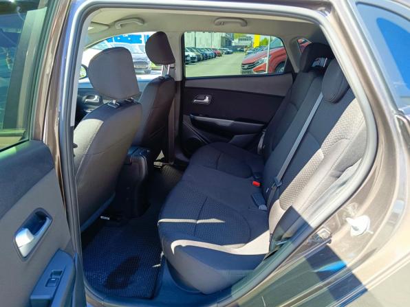 Kia Rio III с пробегом 2015 года, цена 999 000 рублей, 111539 км, хэтчбек, Автокод Объявления