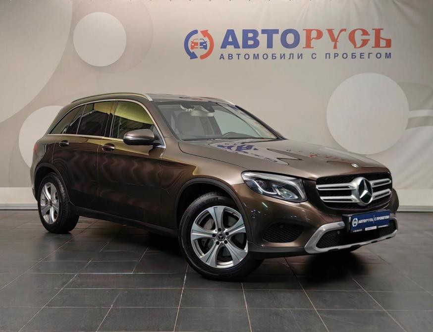 Mercedes-Benz GLC I (X253) Москва  - изображение 1