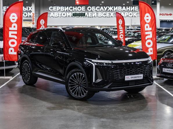 Exeed RX с пробегом 2025 года, цена 3 490 000 рублей, 648 км, внедорожник, Автокод Объявления