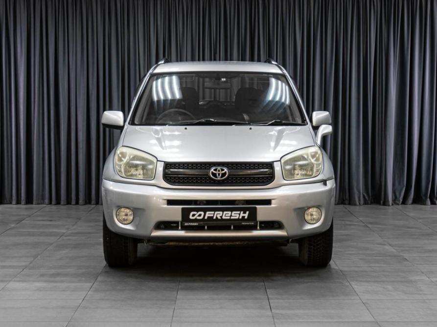 Toyota RAV4 II (XA20) Рестайлинг Тюмень  - изображение 3