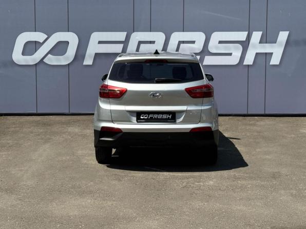 Hyundai Creta I с пробегом 2016 года, цена 1 649 000 рублей, 94648 км, внедорожник, Автокод Объявления