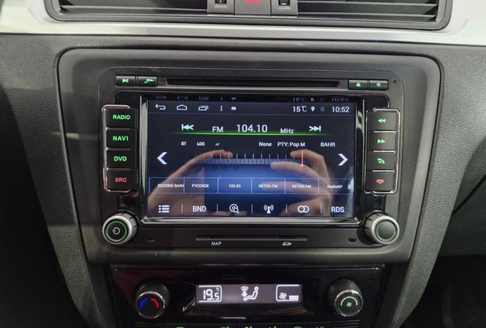 Skoda Rapid I Саранск  - изображение 27