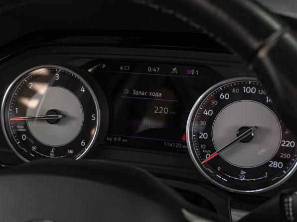 Volkswagen Touareg III с пробегом 2021 года, цена 5 999 000 рублей, 114120 км, внедорожник, Автокод Объявления