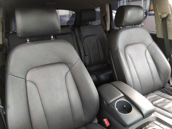 Audi Q7 I (4L) Рестайлинг с пробегом 2014 года, цена 2 480 000 рублей, 229107 км, внедорожник, Автокод Объявления