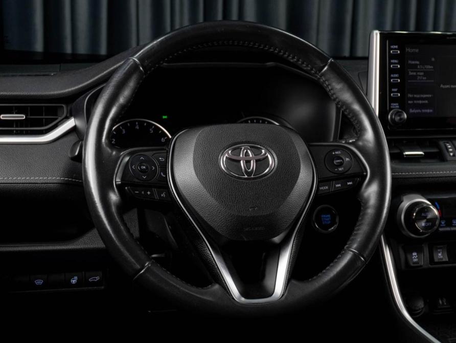Toyota RAV4 V (XA50) Тюмень  - изображение 21
