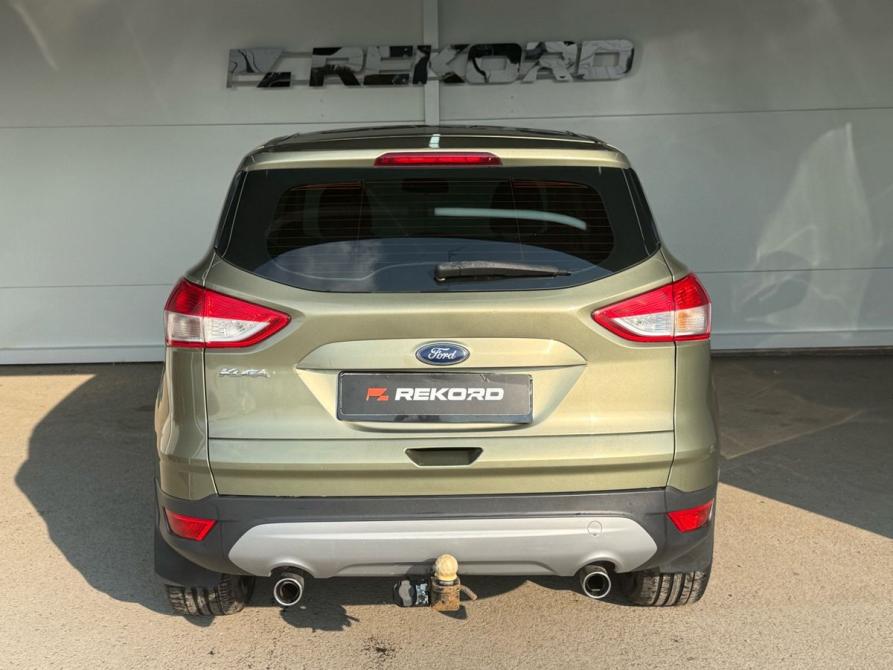Ford Kuga II Уфа  - изображение 6