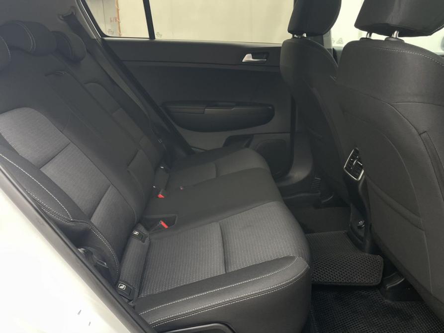 Kia Sportage IV Рестайлинг Москва  - изображение 21