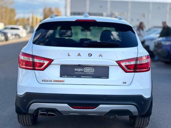 Lada (ВАЗ) Vesta I с пробегом 2019 года, цена 1 040 000 рублей, 86562 км, универсал, Автокод Объявления