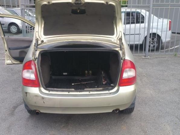 Lada (ВАЗ) Kalina I с пробегом 2008 года, цена 95 000 рублей, 240000 км, седан, Автокод Объявления