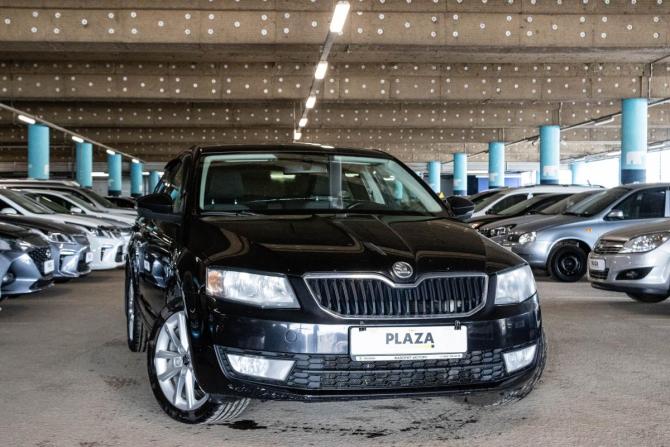 Skoda Octavia III (A7) с пробегом 2013 года, цена 1 159 000 рублей, 188174 км, лифтбек, Автокод Объявления