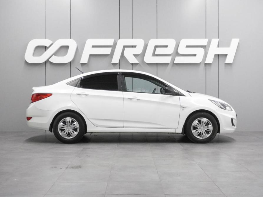 Hyundai Solaris I Воронеж  - изображение 5