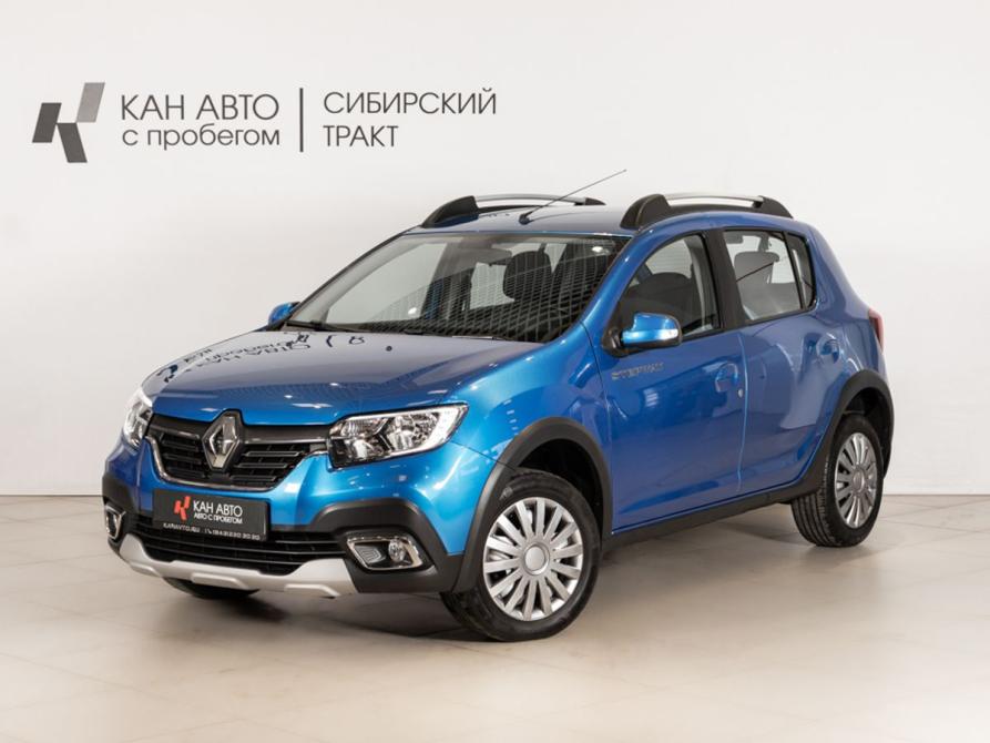 Renault Sandero II Рестайлинг Казань  - изображение 1