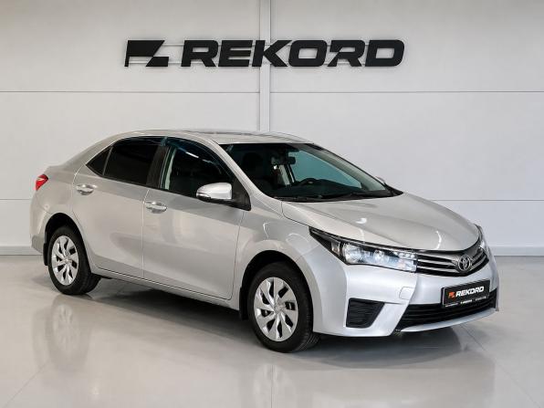 Toyota Corolla XI (E160 E170 E180) с пробегом 2013 года, цена 1 399 000 рублей, 157800 км, седан, Автокод Объявления