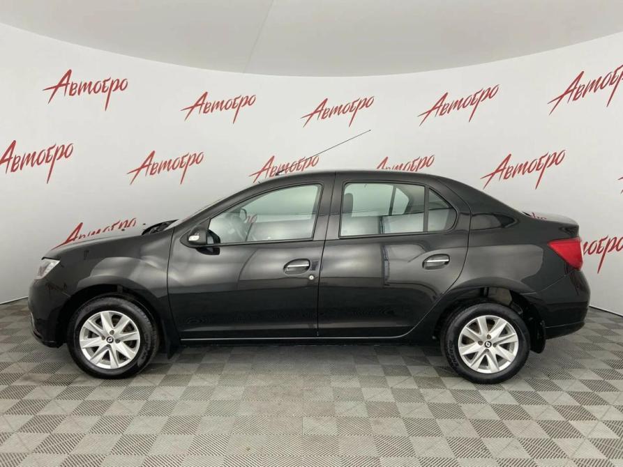 Renault Logan II Рестайлинг Псков  - изображение 2