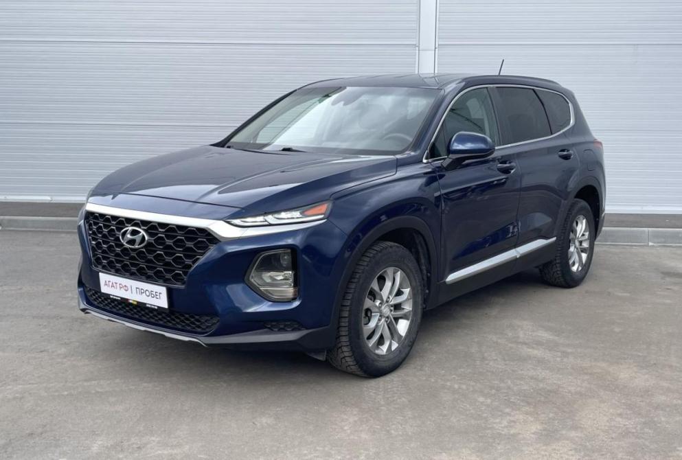 Hyundai Santa Fe IV Иваново  - изображение 3