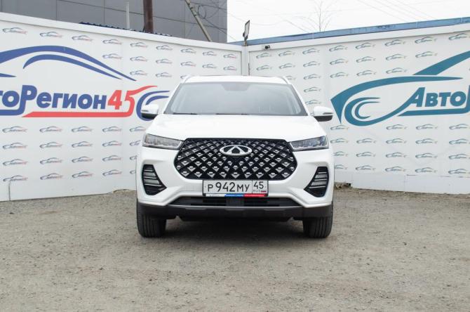 Chery Tiggo 7 Pro I с пробегом 2022 года, цена 1 684 000 рублей, 62508 км, внедорожник, Автокод Объявления