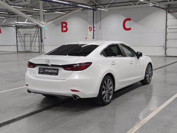 Mazda 6 III (GJ) Рестайлинг 2 с пробегом 2018 года, цена 2 490 000 рублей, 69513 км, седан, Автокод Объявления