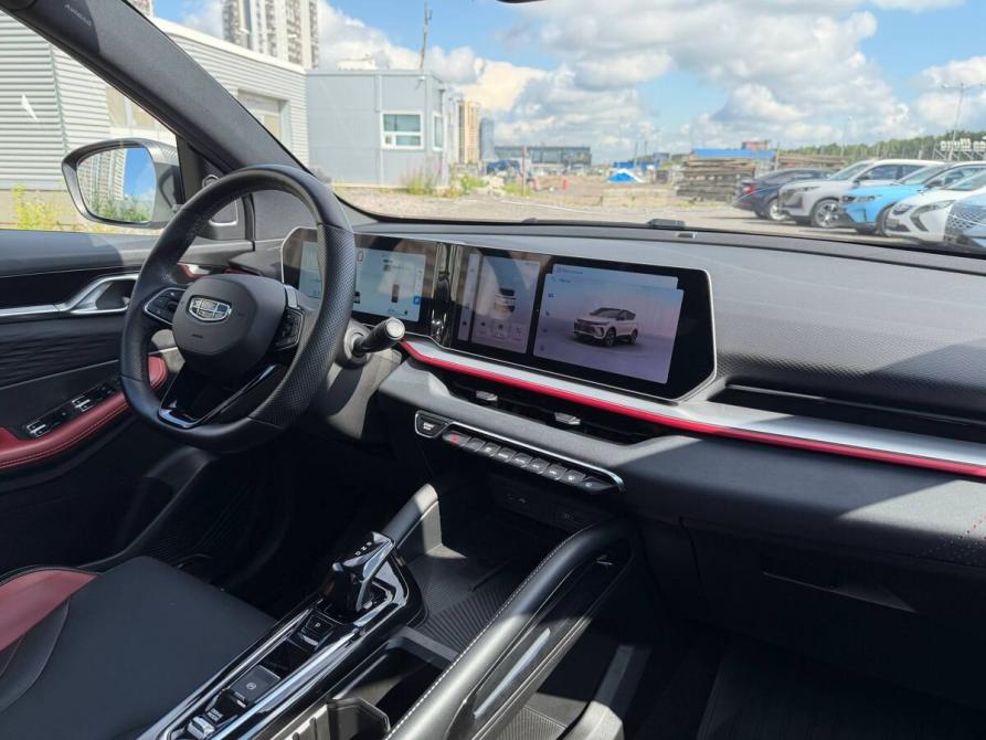 Geely Coolray I Рестайлинг Санкт-Петербург  - изображение 11