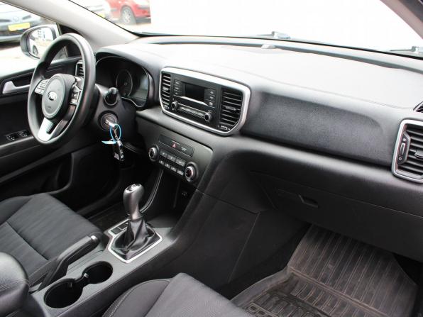 Kia Sportage IV Рестайлинг с пробегом 2019 года, цена 1 969 000 рублей, 62779 км, внедорожник, Автокод Объявления