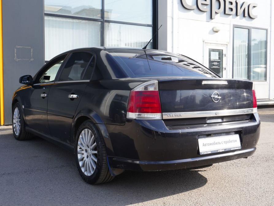 Opel Vectra C Рестайлинг Москва  - изображение 7