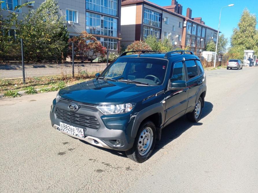Lada (ВАЗ) Niva Travel I Оренбург  - изображение 1