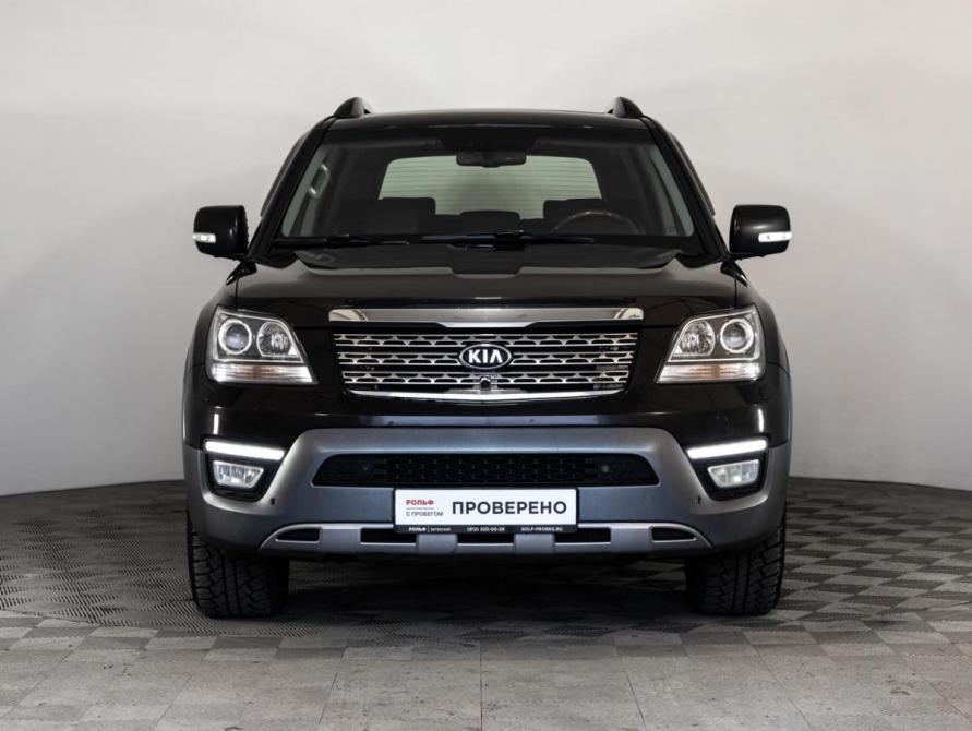 Kia Mohave I Рестайлинг Санкт-Петербург  - изображение 2